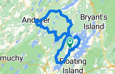 Open this route in the Bikemap app