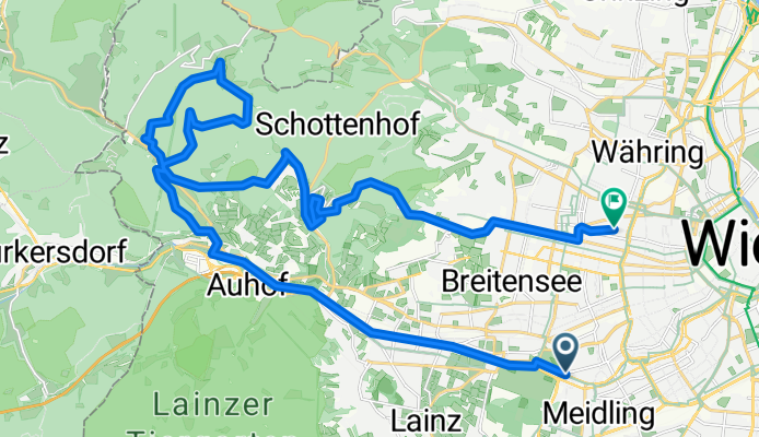 Diese Route in Bikemap Web öffnen