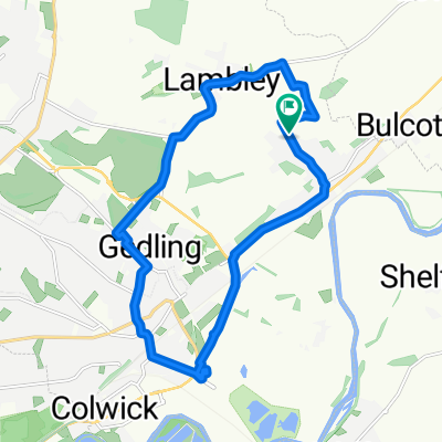 Home - nevo - gedling - lambley - Home