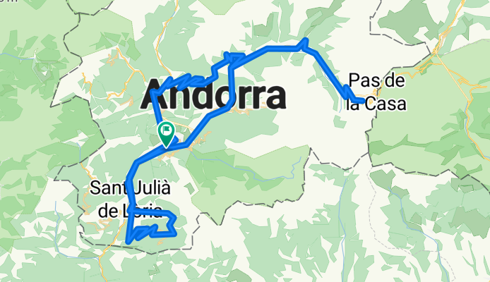 Open this route in Bikemap Web