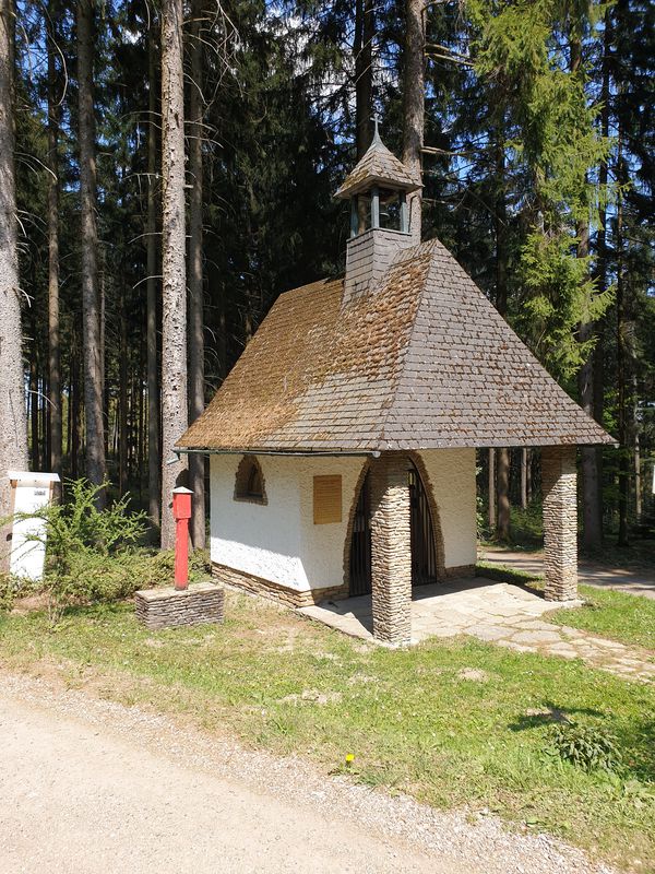 Prameter Badesee / Göblberg / Hausruckrunde