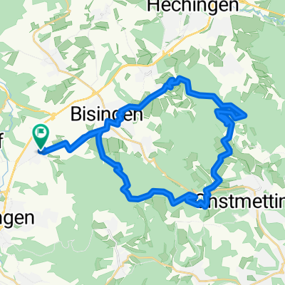Sa 25.04.20 Zeller Horn