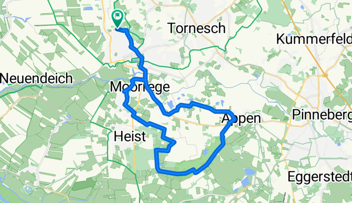 Uetersen und umgebung