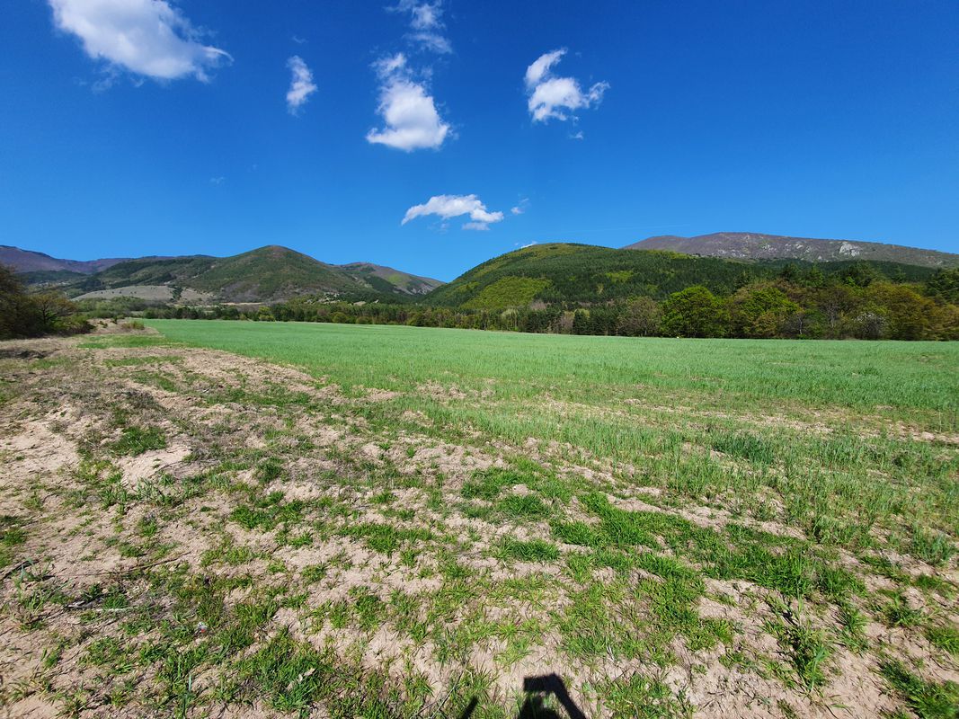 Route from Bulgaria, Kazanlak