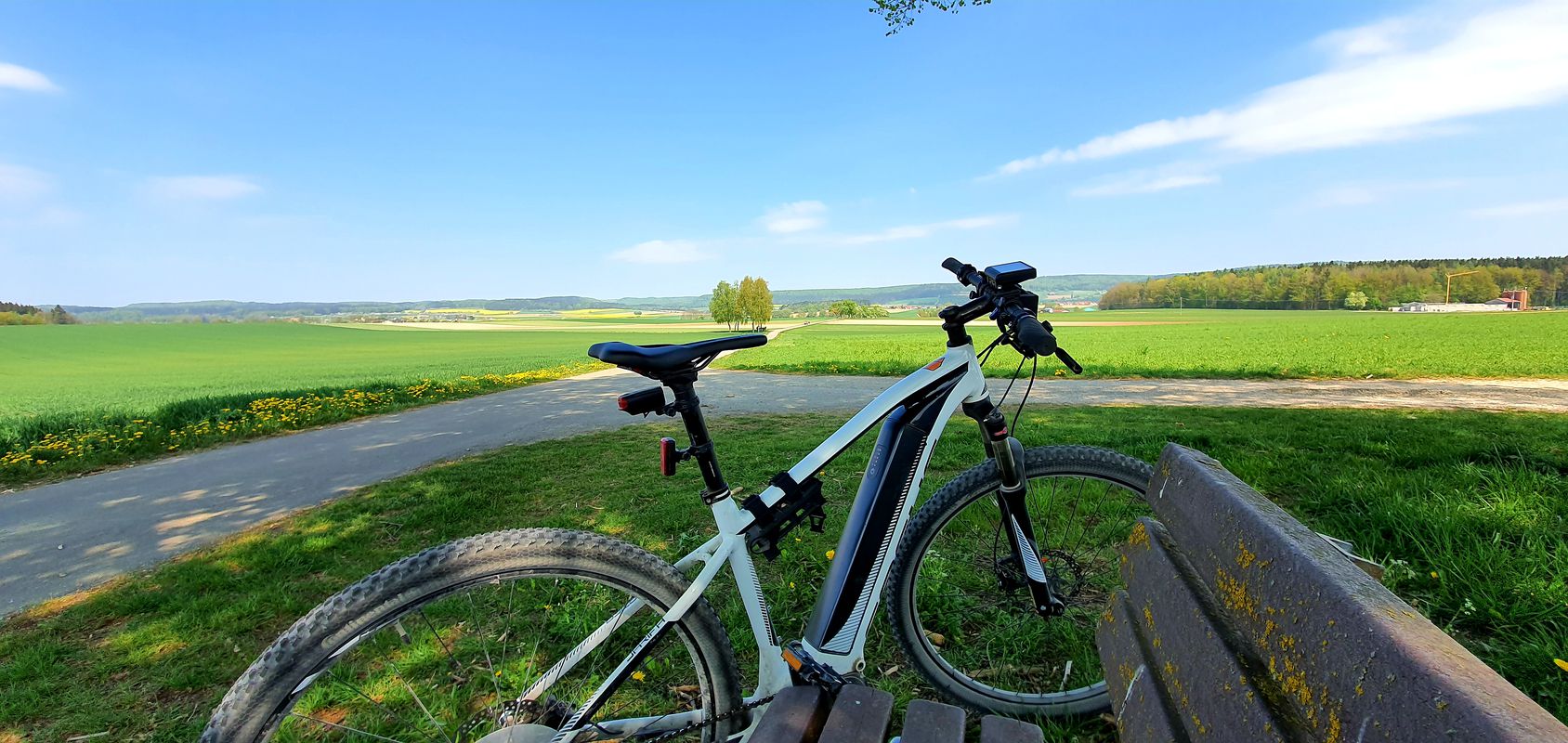 Mengen - Bussen - Mengen