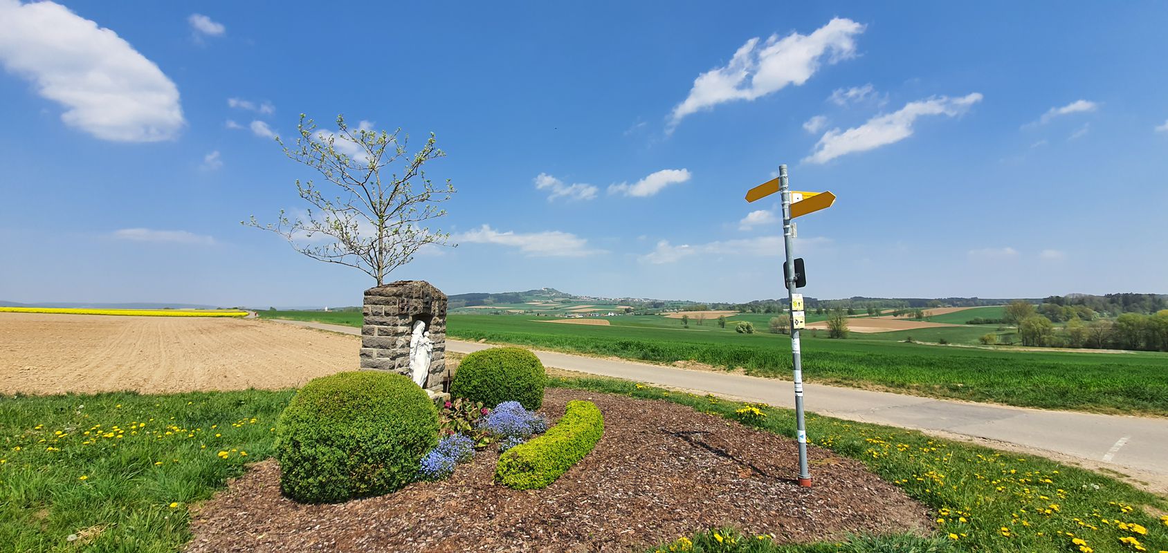 Mengen - Bussen - Mengen