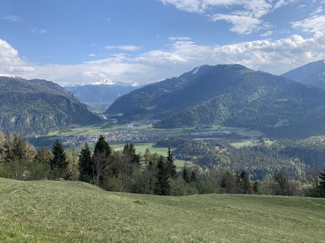 Rund um Tamins