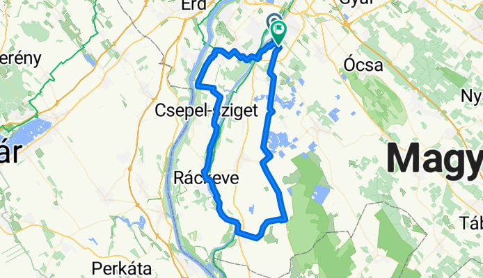 Diese Route in Bikemap Web öffnen