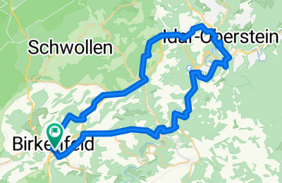 Open this route in the Bikemap app