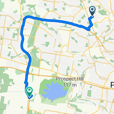 Bridgeview Circuit 30, Bella Vista to Westlink M7, Horsley Park