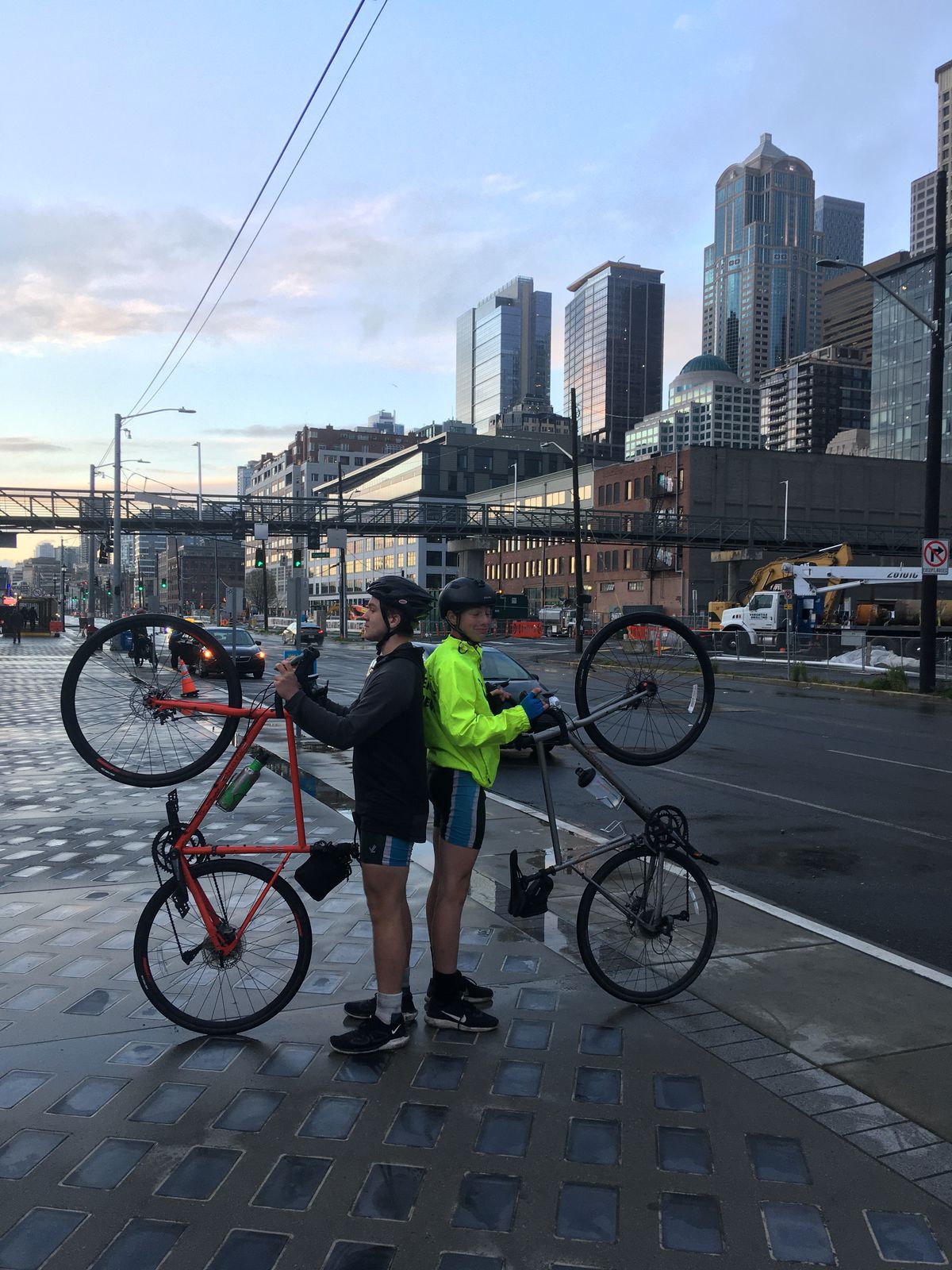 Seattle Perimeter Loop Cycling Route 🚲 Bikemap