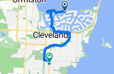 Open this route in the Bikemap app