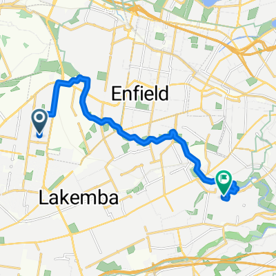 Greenacre to Earlwood/1