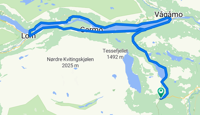 Diese Route in Bikemap Web öffnen