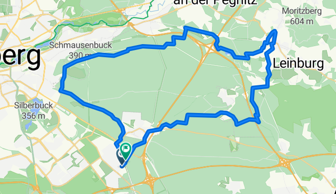 Open this route in Bikemap Web