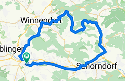 Open this route in the Bikemap app