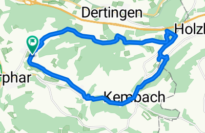 Open this route in the Bikemap app