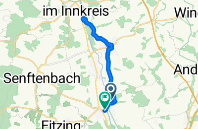 Open this route in the Bikemap app