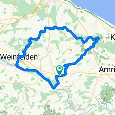 test kurz