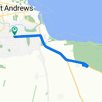 St Andrews Cycling