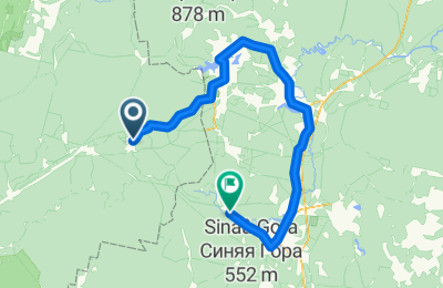 Open this route in the Bikemap app