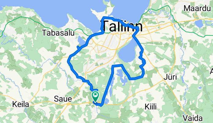 Mõtuse 4, Saku to Mõtuse 4, Saku