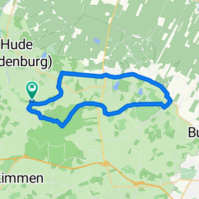 Vielstdt - Schierbrok - B`berg - Vielstedt