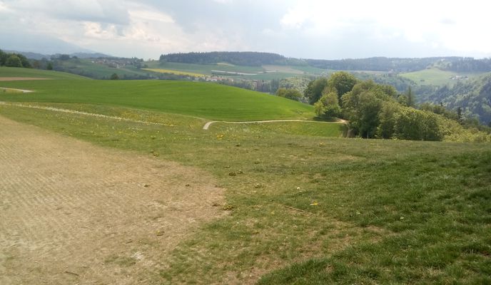Zdjęcie 1 trasy Bikemap „De Dorfbachstrasse 58, Köniz a Dorfbachstrasse 60, Köniz”
