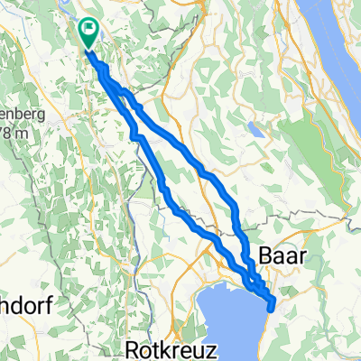 Rotti Zug Ottenbach Rottenschwil