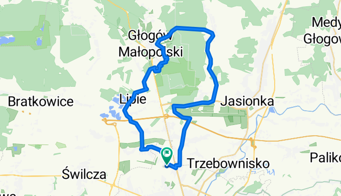 Open this route in Bikemap Web