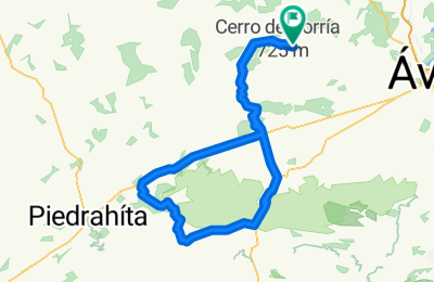 Open this route in the Bikemap app