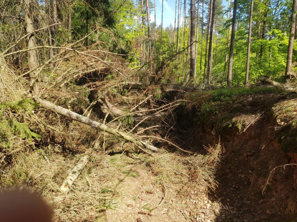 Helmers - Köhlersberg - Wernshausen