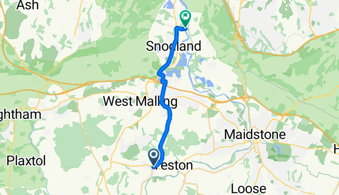 Easy ride in Rochester