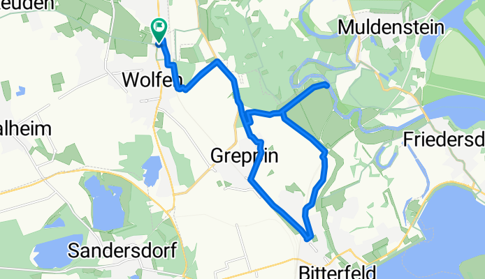 Diese Route in Bikemap Web öffnen