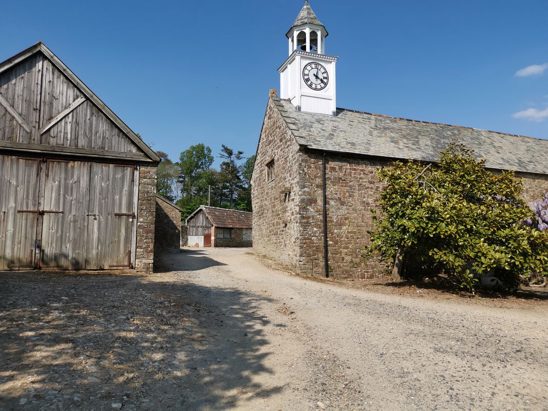 The Old Slaughterhouse to Gould Road 8