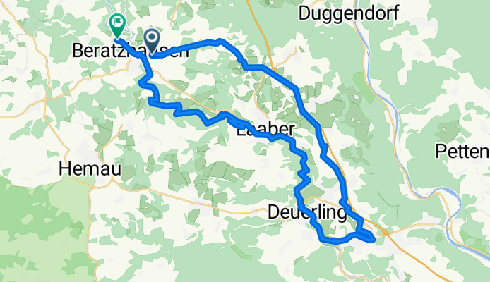 Diese Route in Bikemap Web öffnen