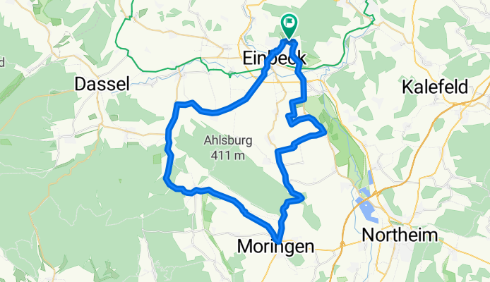 3. EIN Moringen Fredelsloh Dassensen EIN
