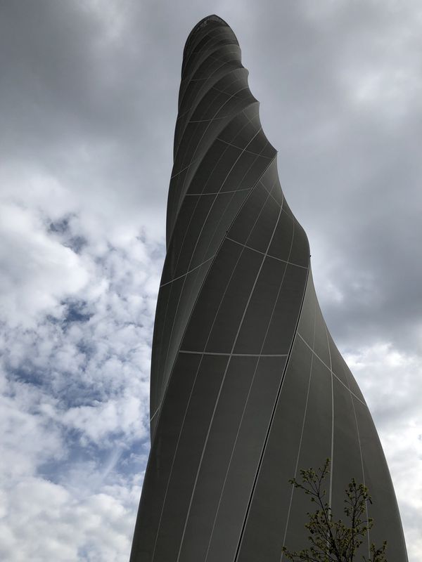 Thyssen Testturm - Rottwei