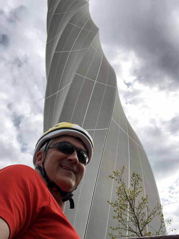 Thyssen Testturm - Rottwei