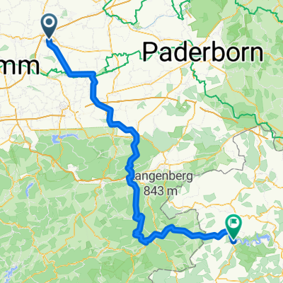Beckum Edersee