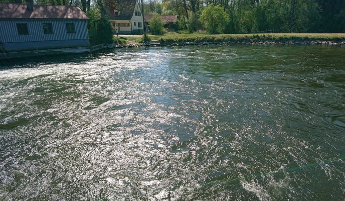 Foto 2 del percorso Bikemap "St.-Laurentius-Straße 44, Fahrenzhausen nach St.-Laurentius-Straße 44, Fahrenzhausen"