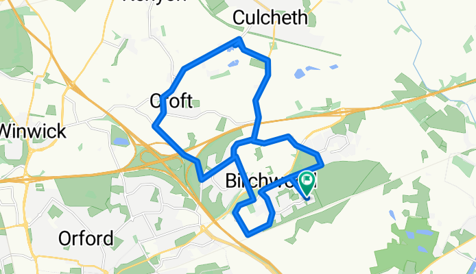 Croft Cycling