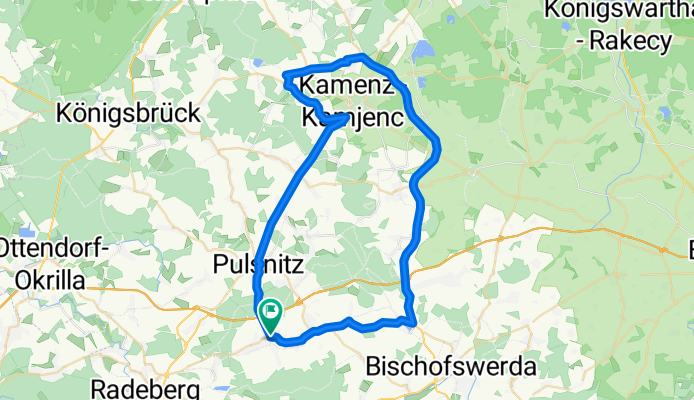 Open this route in Bikemap Web