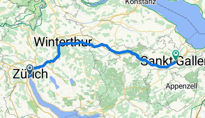Diese Route in Bikemap Web öffnen