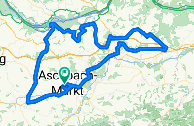Open this route in the Bikemap app