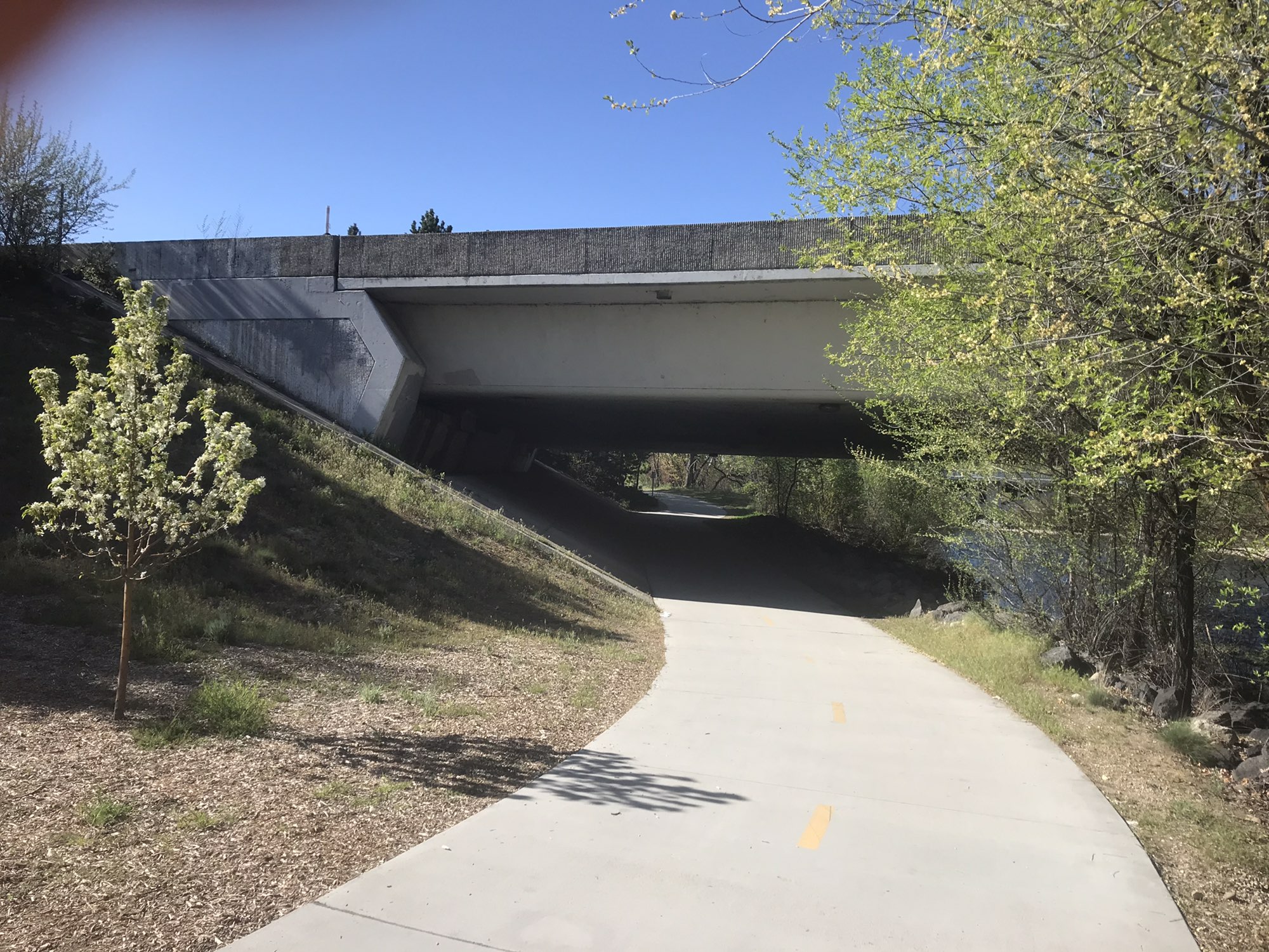 Boise Banks Skateboarding Club Tour Route