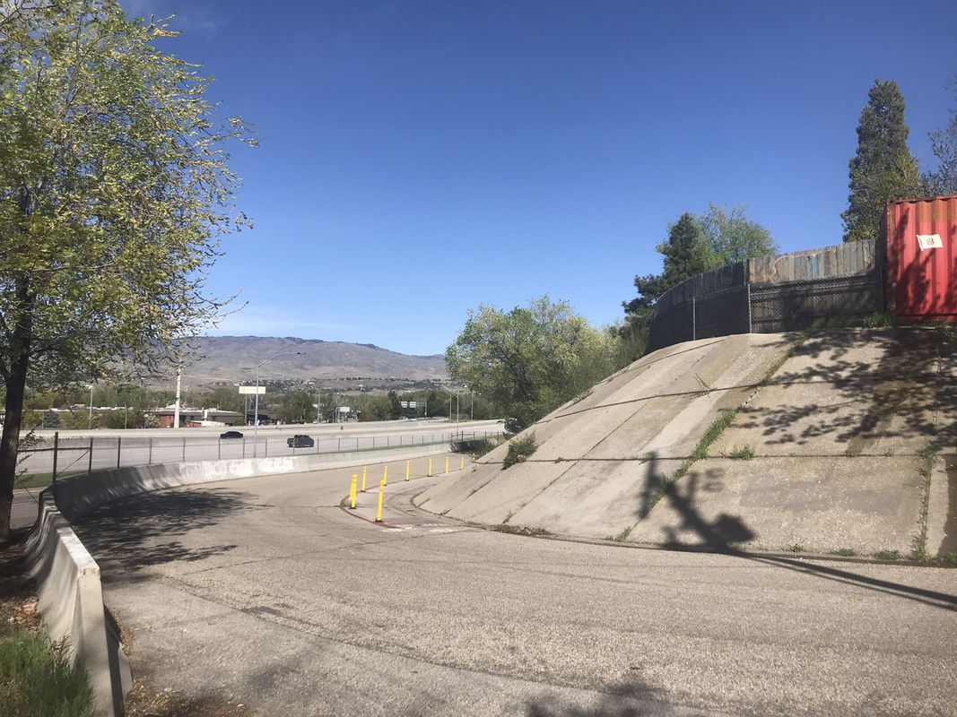 Boise Banks Skateboarding Club Tour Route