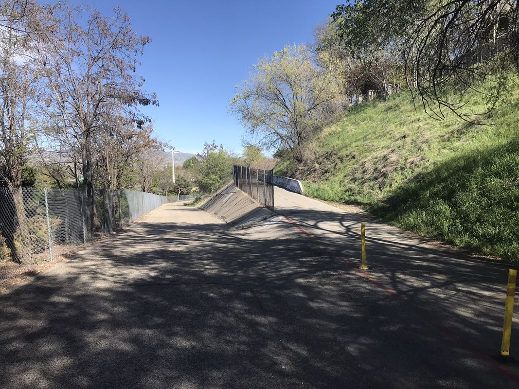 Boise Banks Skateboarding Club Tour Route