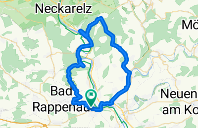 Open this route in the Bikemap app