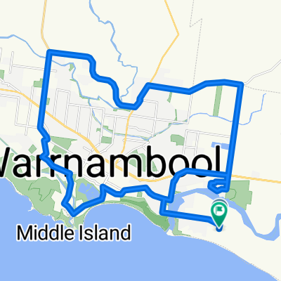 Warrnambool loop